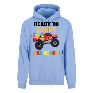 Ready To Crush Preschool Unisex Surf Hoodie