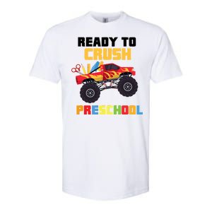 Ready To Crush Preschool Softstyle CVC T-Shirt