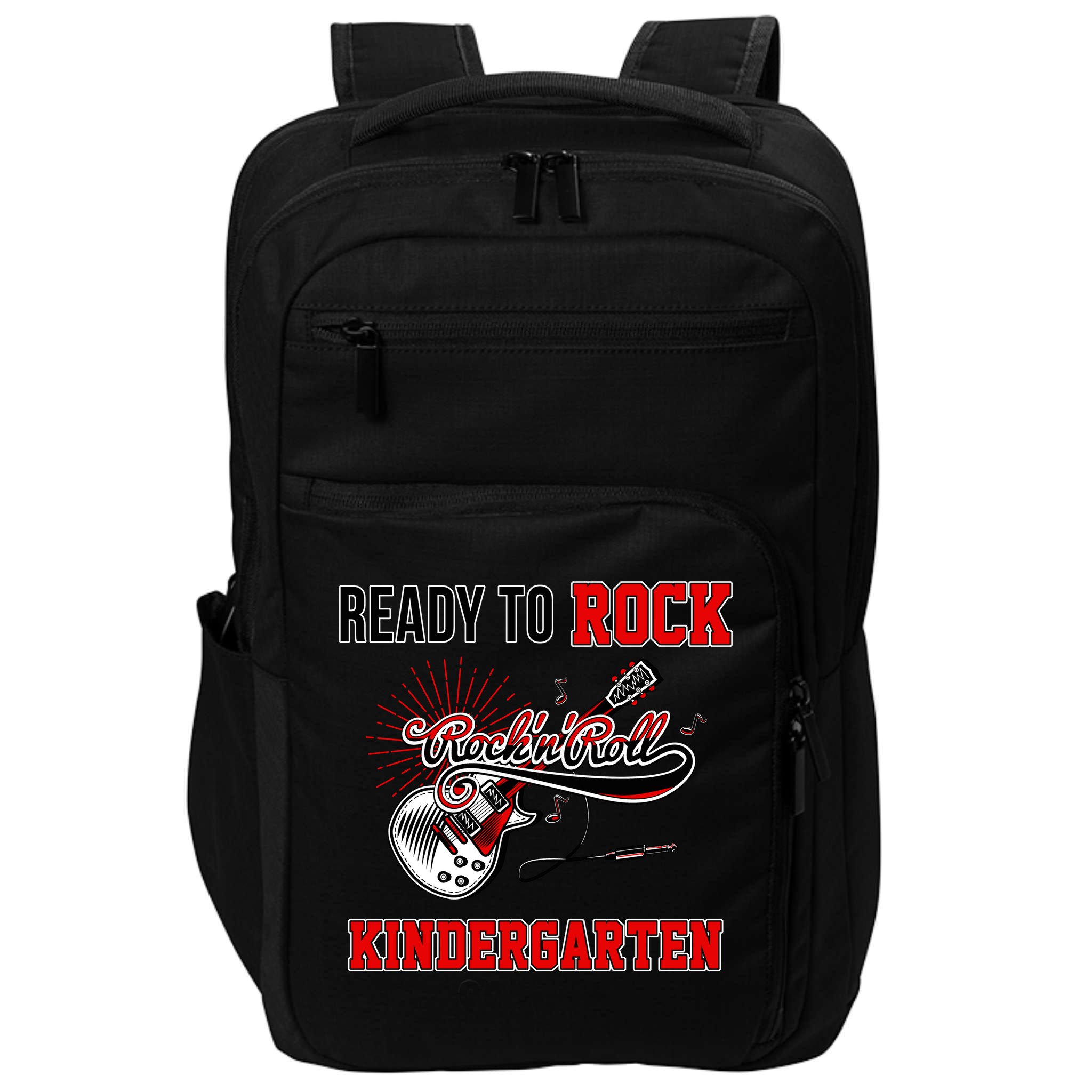 Ready To Rock Kindergarten Impact Tech Backpack