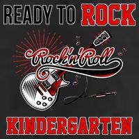 Ready To Rock Kindergarten 11oz C Handle Ceramic Mug
