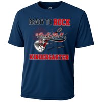Ready To Rock Kindergarten Cooling Performance Crew T-Shirt