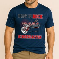 Ready To Rock Kindergarten Cooling Performance Crew T-Shirt