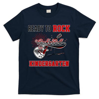 Ready To Rock Kindergarten T-Shirt