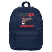 Ready To Rock Kindergarten 16 in Basic Backpack