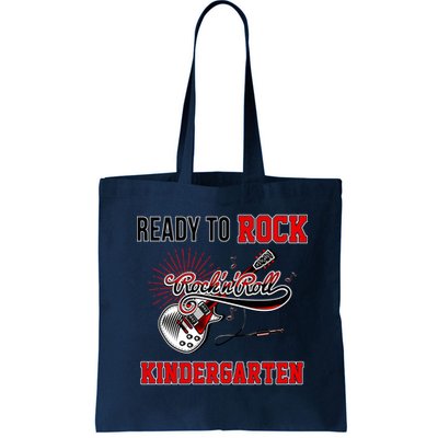 Ready To Rock Kindergarten Bag