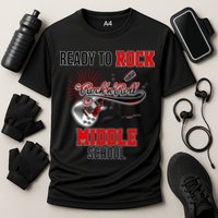 Ready To Rock Middle School Performance Shirt