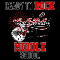 Ready To Rock Middle School Sustainable Knit Beanie