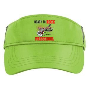 Ready To Rock Preschool Adult Drive Performance Visor