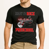Ready To Rock Preschool Cooling Performance Crew T-Shirt