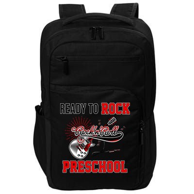 Ready To Rock Preschool Impact Tech Backpack