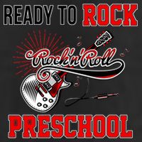 Ready To Rock Preschool Adult Drive Performance Visor