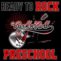 Ready To Rock Preschool Flatbill Hat