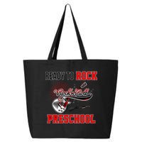 Ready To Rock Preschool 25L Jumbo Tote