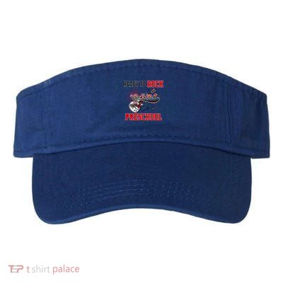 Ready To Rock Preschool Visor