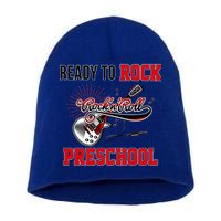 Ready To Rock Preschool Short Acrylic Beanie