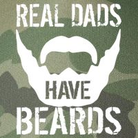 Real Dads Have Beards Legacy Tie Dye Trucker Hat