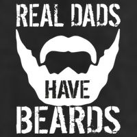 Real Dads Have Beards 15oz Campfire Ceramic Mug