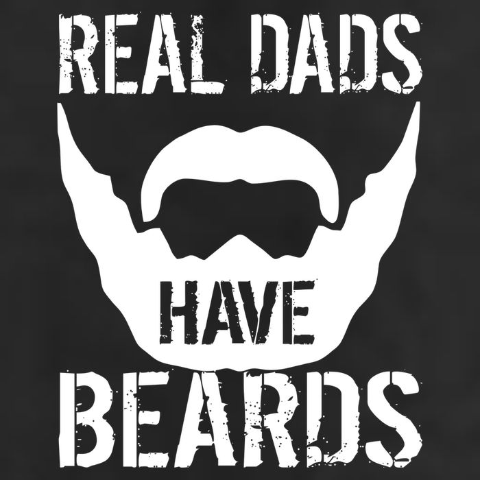 Real Dads Have Beards 15oz Campfire Ceramic Mug