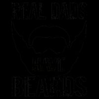 Real Dads Have Beards 16oz Travel Tumbler