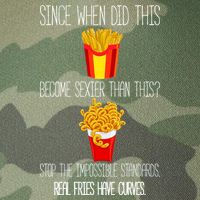 Real Fries Have Curves Funny Curly Fries Legacy Tie Dye Trucker Hat