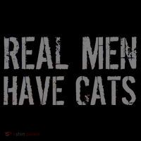 Real Men Have Cats Funny Full Zip Hoodie