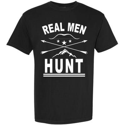 Real Men Hunt Garment-Dyed Heavyweight T-Shirt