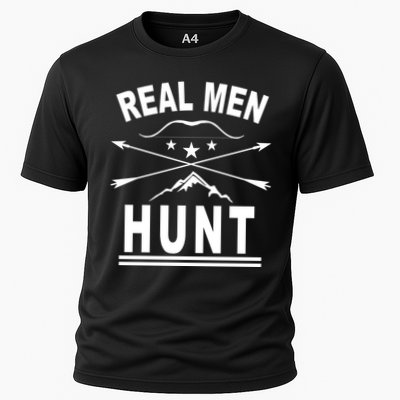 Real Men Hunt Performance Shirt