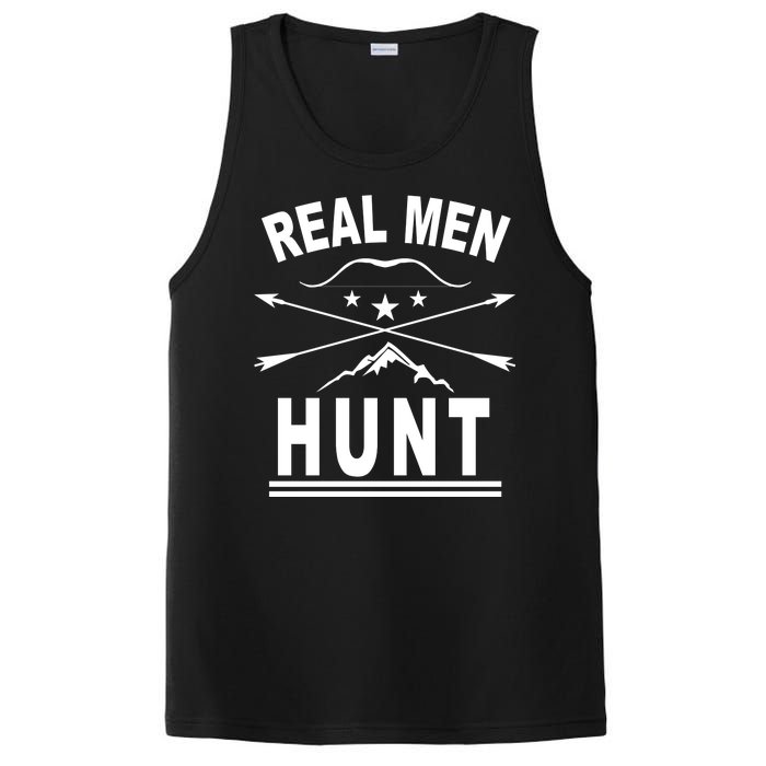 Real Men Hunt PosiCharge Competitor Tank