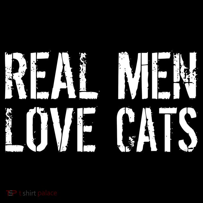 Real Men Love Cats 16 in Basic Backpack