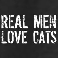 Real Men Love Cats Trucker Hat