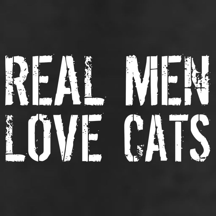 Real Men Love Cats Trucker Hat
