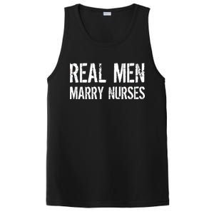 Real Men Marry Nurses PosiCharge Competitor Tank