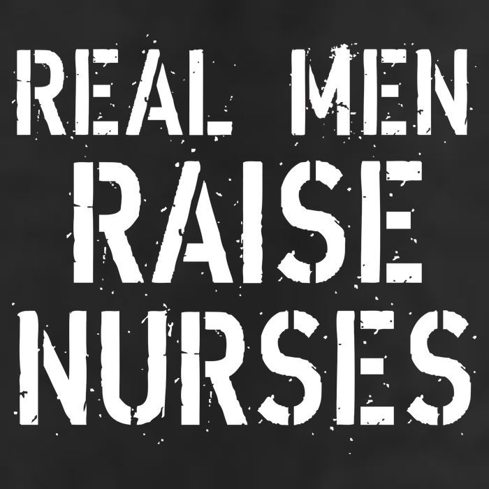 Real Men Raise Nurses Trucker Hat
