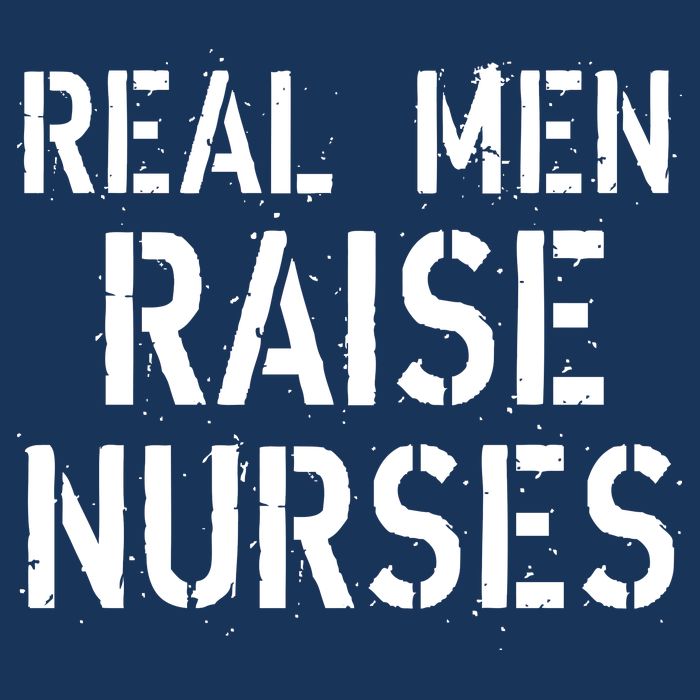 Real Men Raise Nurses Toddler T-Shirt