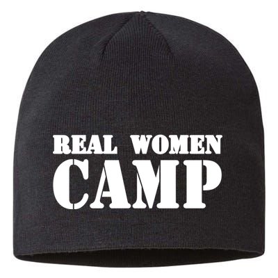 Real Women Camp Sustainable Beanie