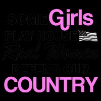 Real Women Defend Our Country Mug
