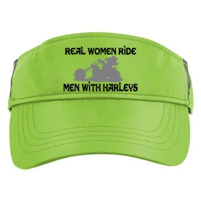 Real Women Ride Men With Harleys Adult Drive Performance Visor