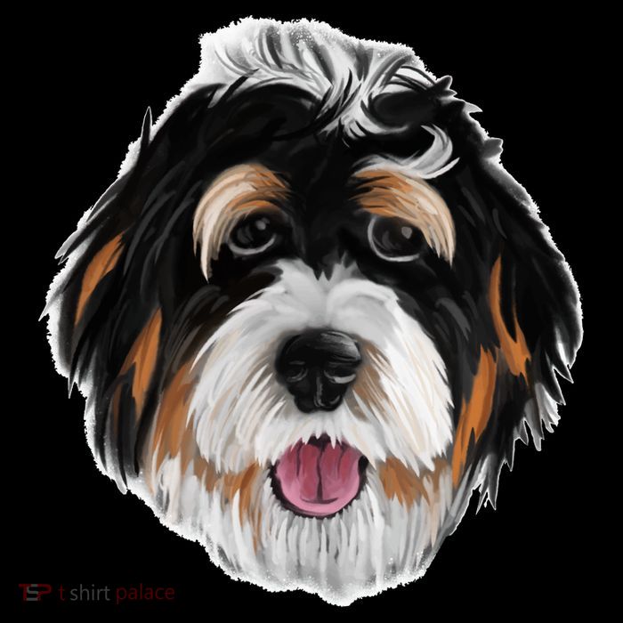 Realistic Dog Face Impact Tech Backpack