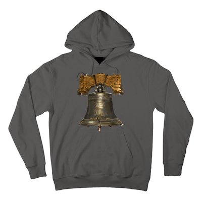 Realistic Liberty Bell Hoodie