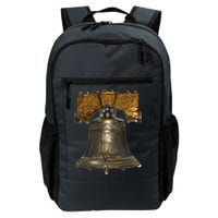 Realistic Liberty Bell Daily Commute Backpack