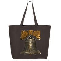 Realistic Liberty Bell 25L Jumbo Tote