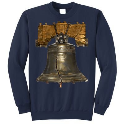 Realistic Liberty Bell Sweatshirt