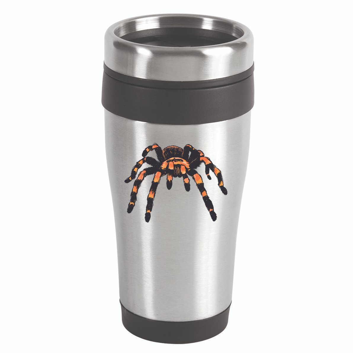 Realistic Tarantula 16oz Travel Tumbler