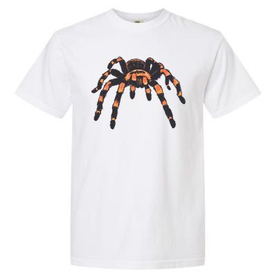 Realistic Tarantula Garment-Dyed Heavyweight T-Shirt