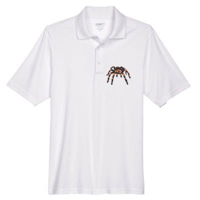 Realistic Tarantula Men's Origin Performance Piqué Polo