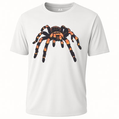 Realistic Tarantula Performance Shirt