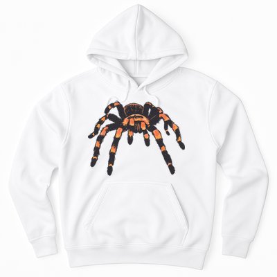 Realistic Tarantula Hoodie