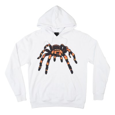 Realistic Tarantula Hoodie