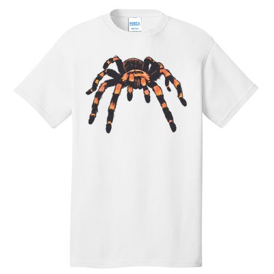 Realistic Tarantula Tall T-Shirt