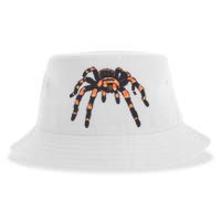 Realistic Tarantula Sustainable Bucket Hat